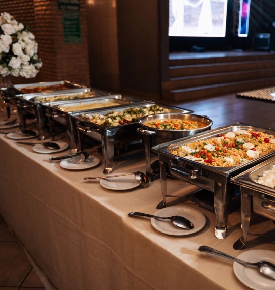 Nereide Buffet e Decorações - Sobre nós