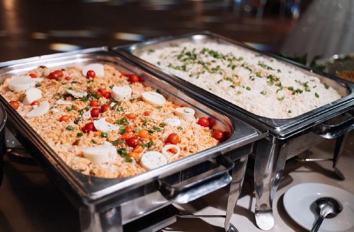 Nereide Buffet e Decorações