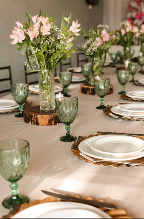 Nereide Buffet e Decorações